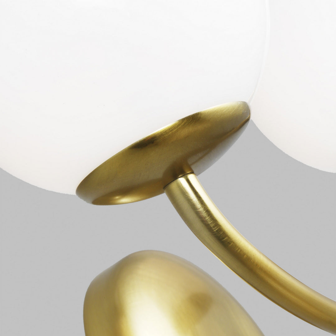 Visual Comfort Studio Two Light Vanity