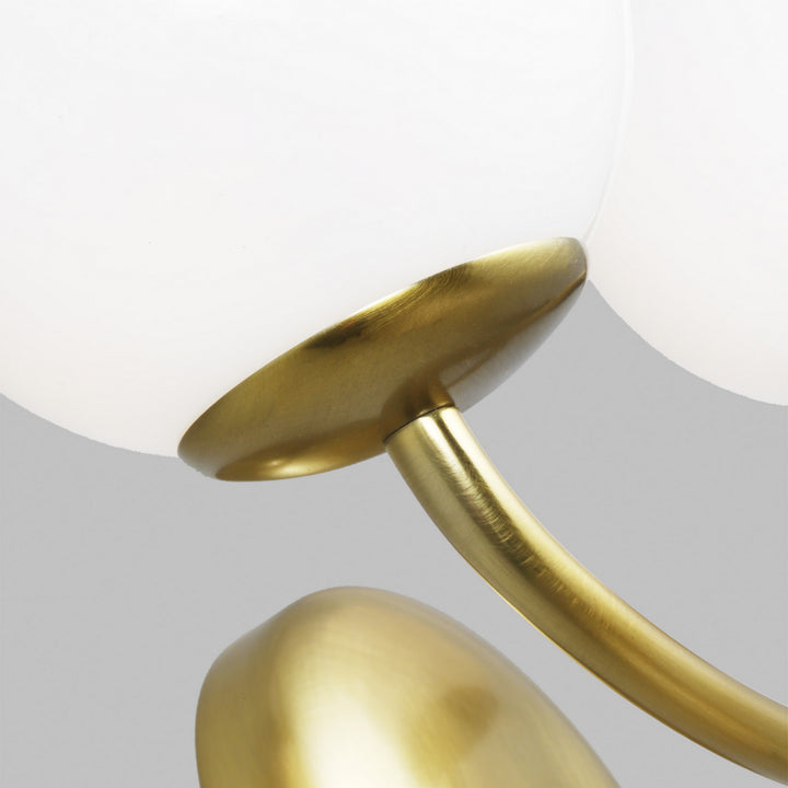 Visual Comfort Studio Two Light Vanity