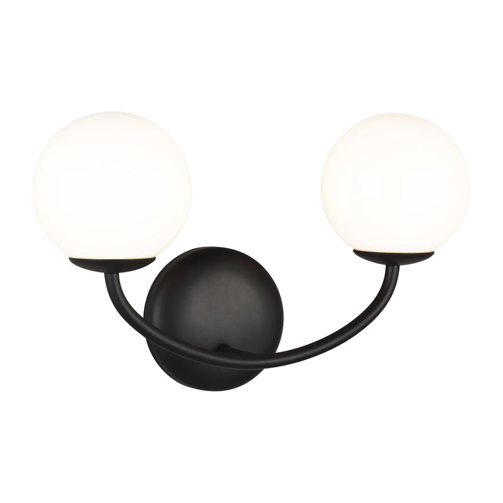 Visual Comfort Studio Two Light Vanity