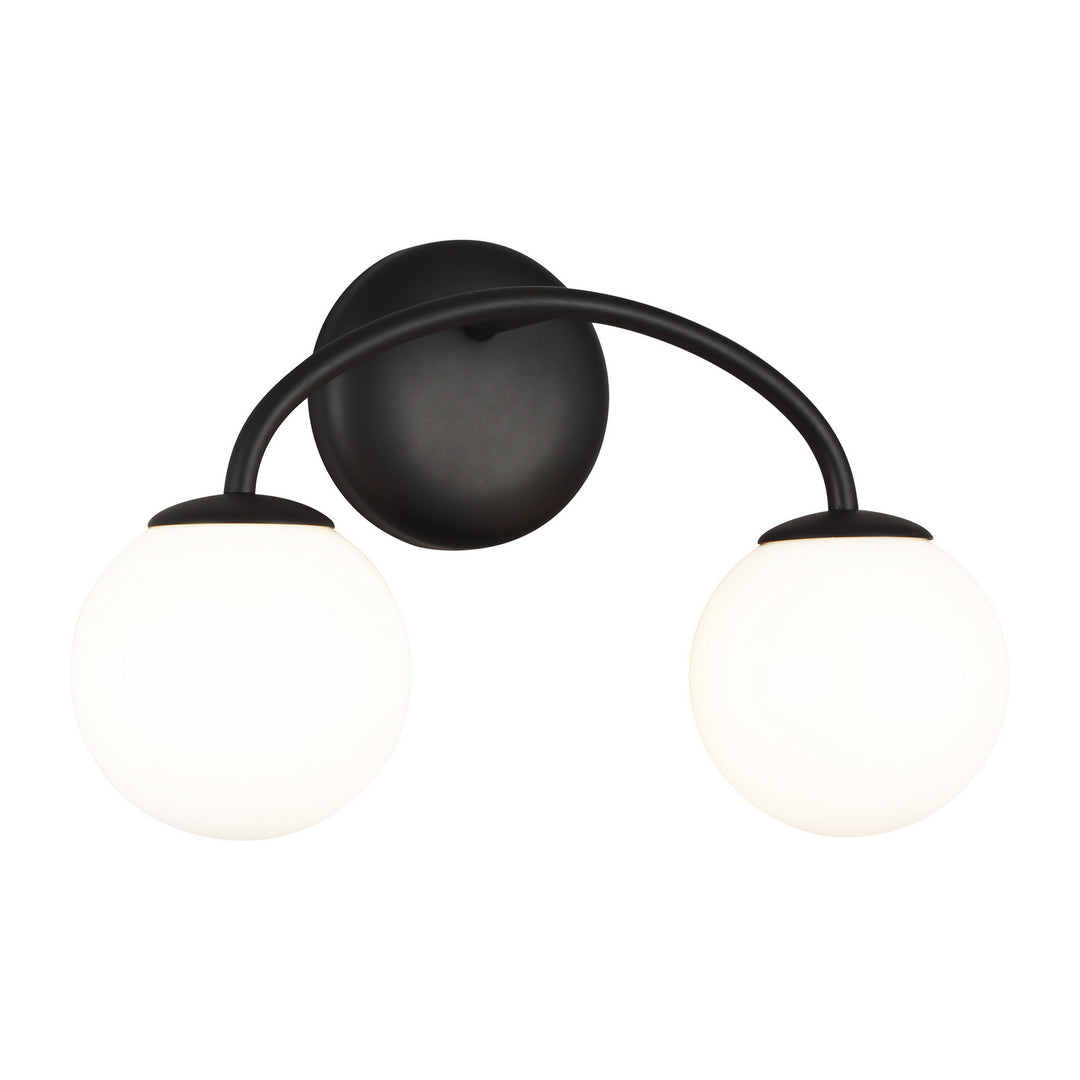 Visual Comfort Studio Two Light Vanity