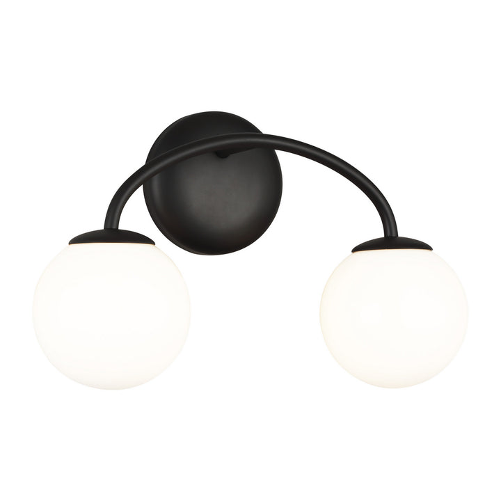 Visual Comfort Studio Two Light Vanity
