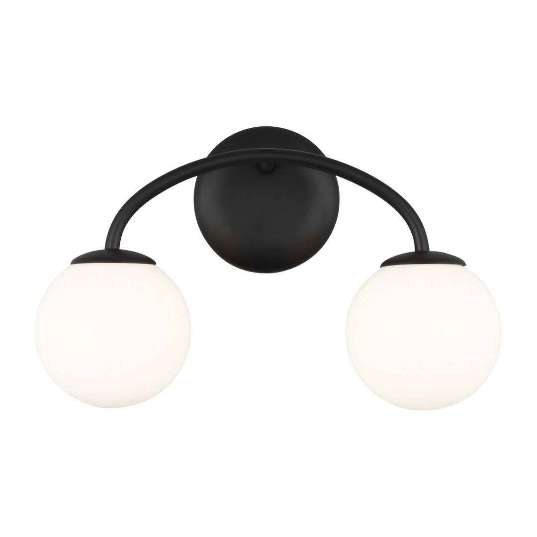 Visual Comfort Studio Two Light Vanity
