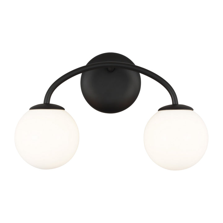 Visual Comfort Studio Two Light Vanity