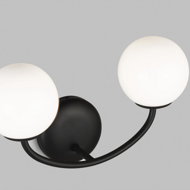 Visual Comfort Studio Two Light Vanity