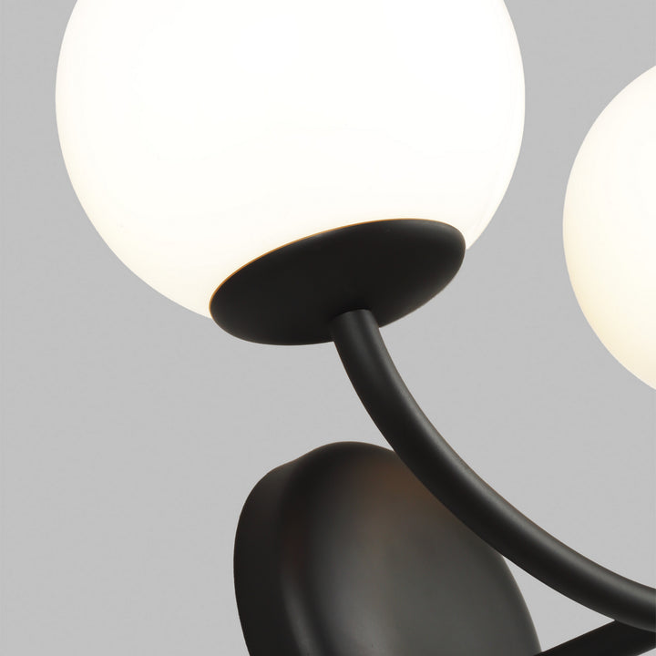 Visual Comfort Studio Two Light Vanity