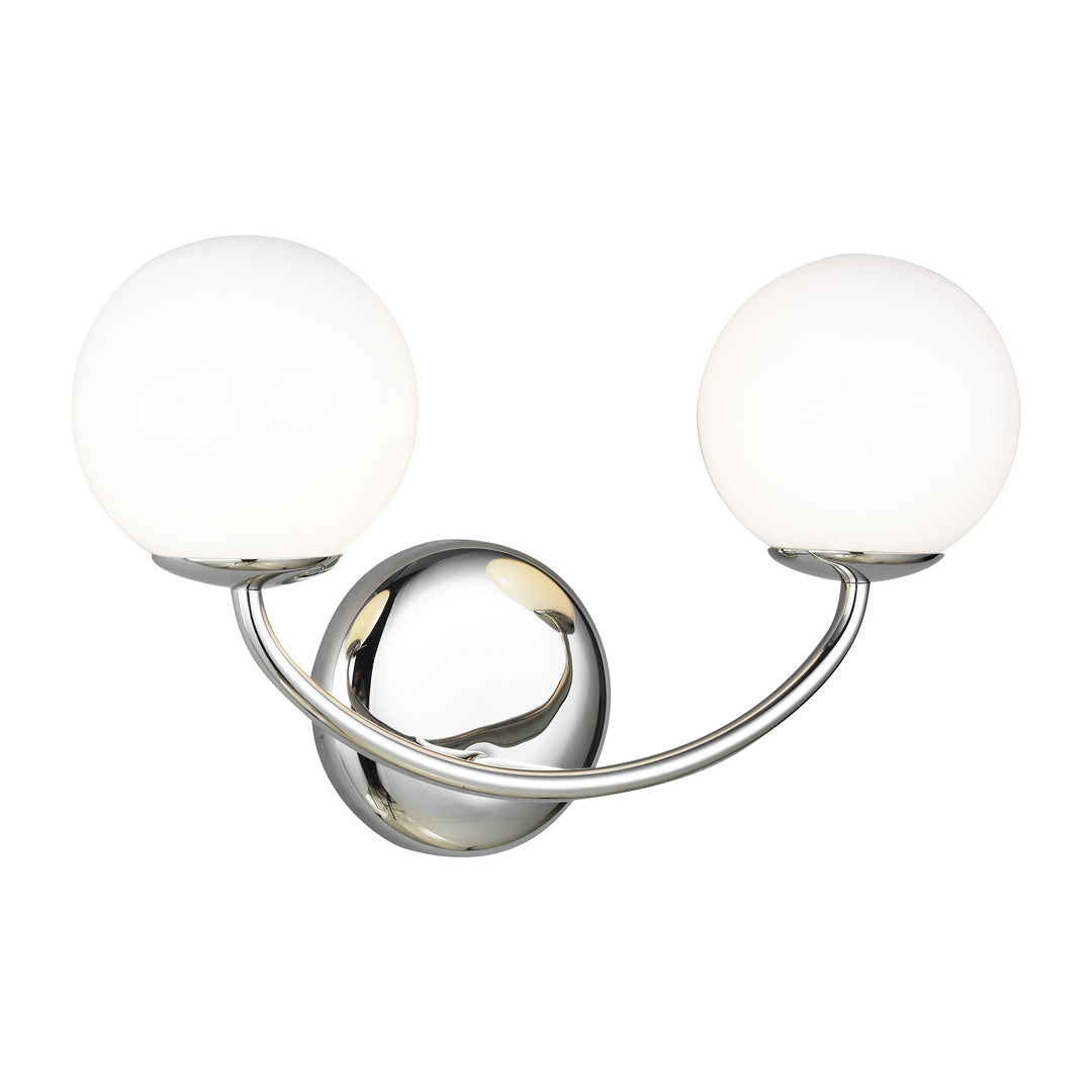 Visual Comfort Studio Two Light Vanity