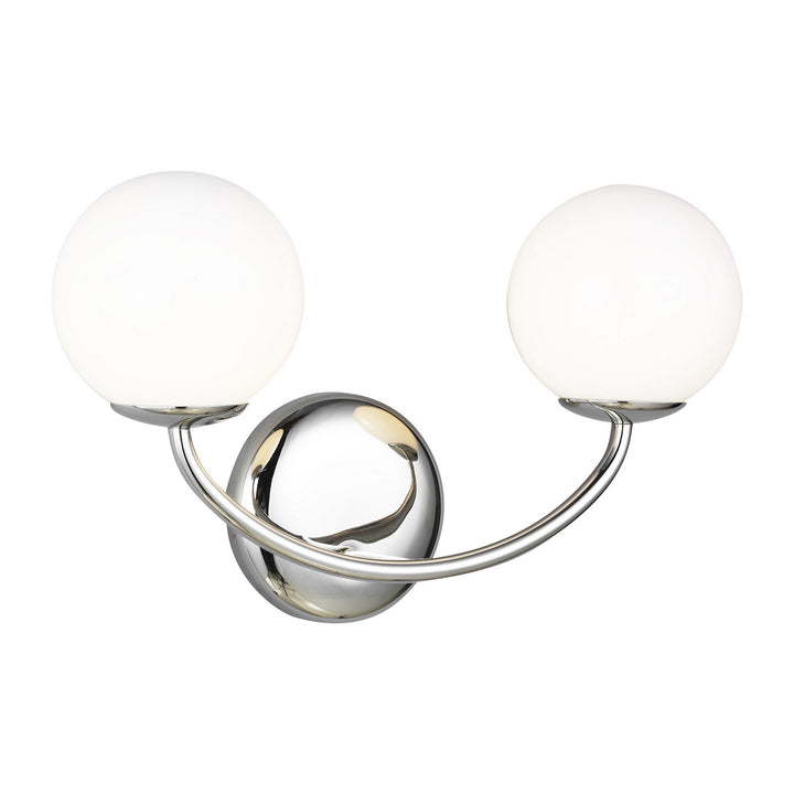 Visual Comfort Studio Two Light Vanity
