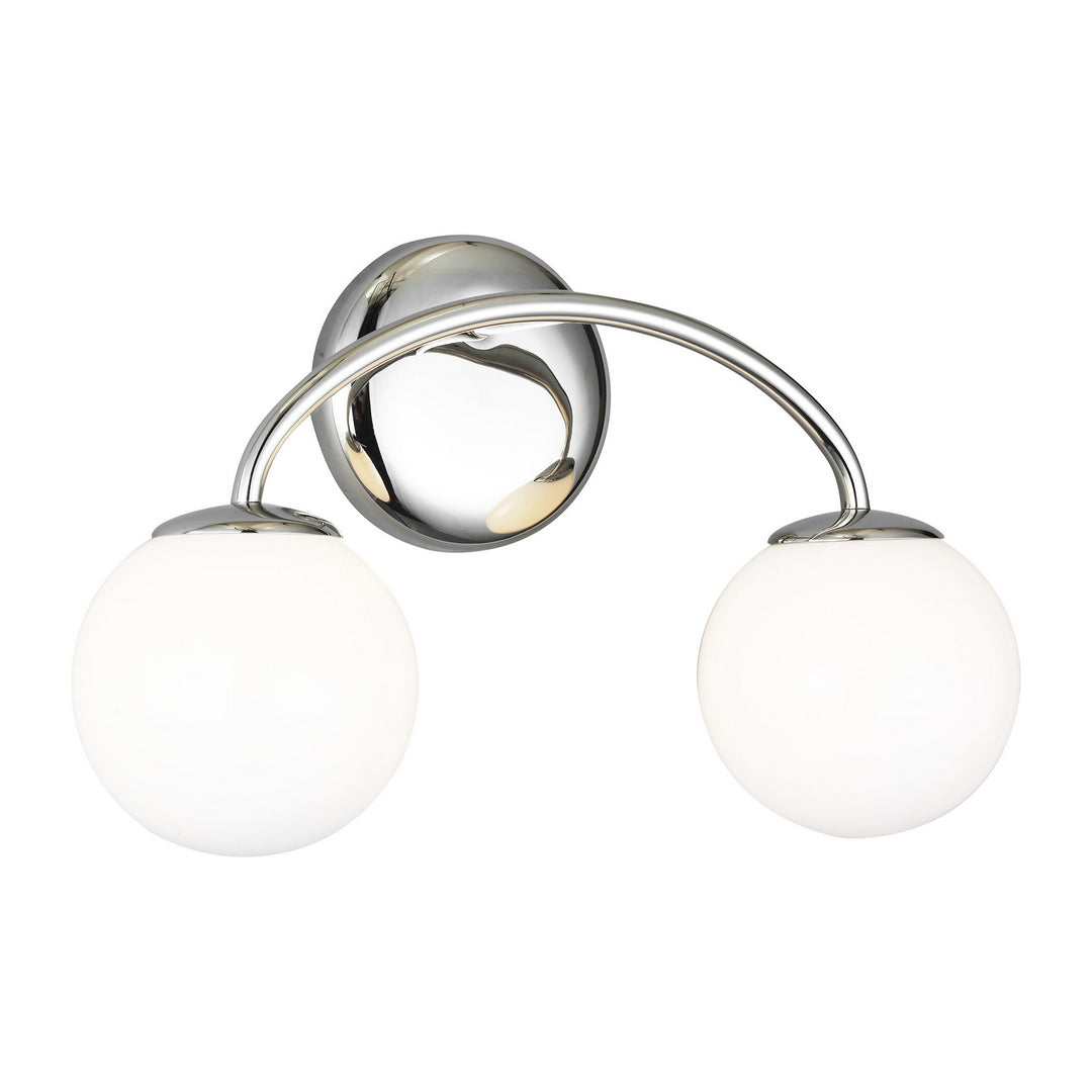 Visual Comfort Studio Two Light Vanity
