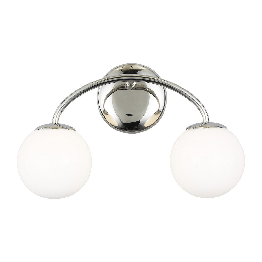 Visual Comfort Studio Two Light Vanity