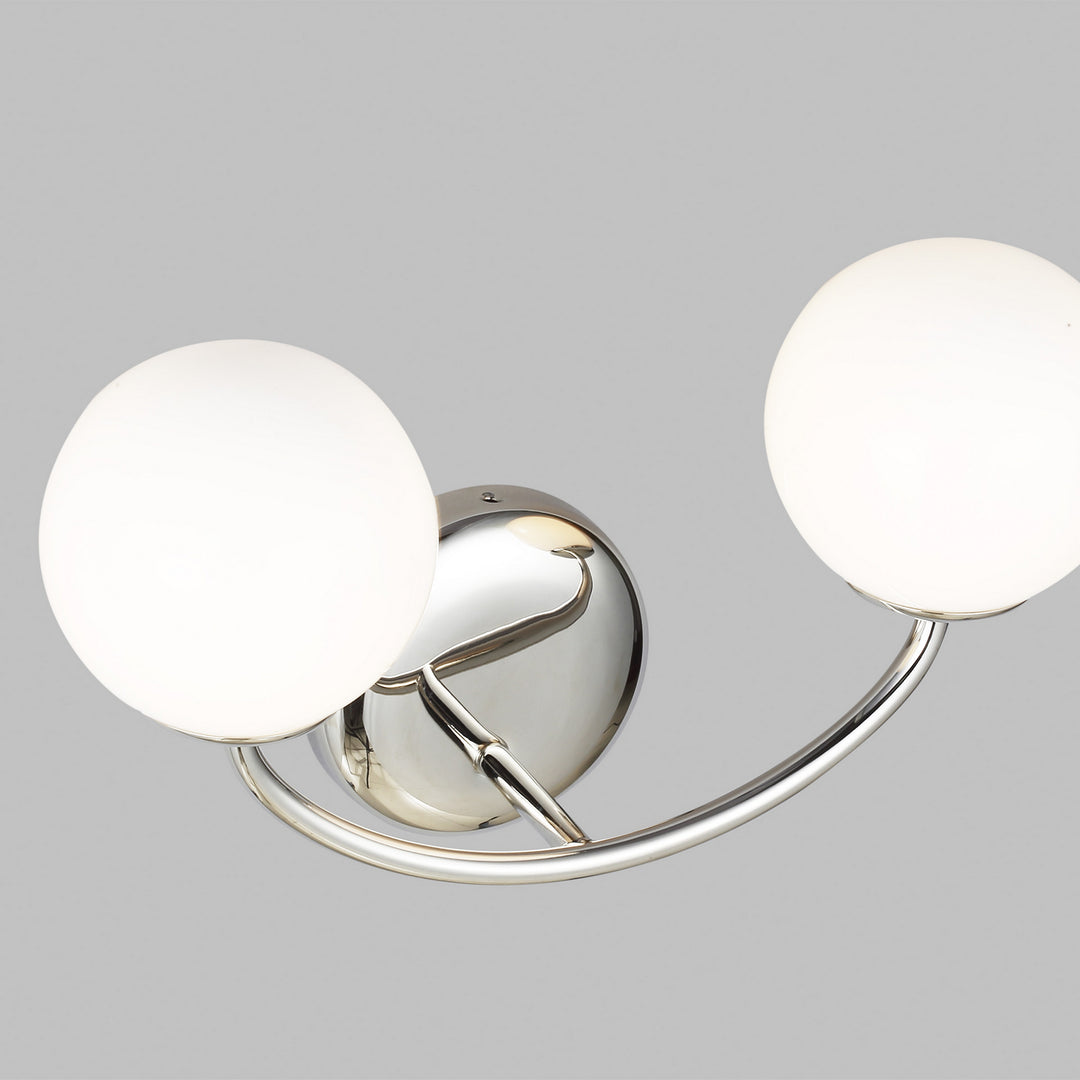 Visual Comfort Studio Two Light Vanity