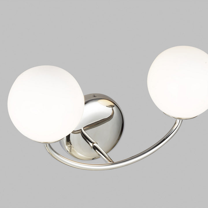 Visual Comfort Studio Two Light Vanity