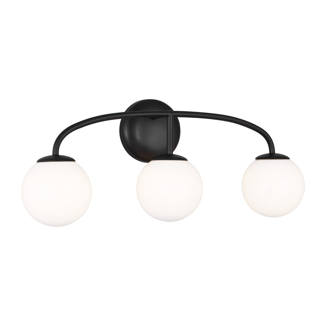 Visual Comfort Studio Three Light Vanity