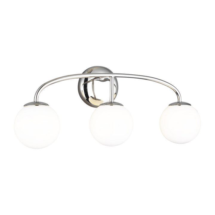 Visual Comfort Studio Three Light Vanity