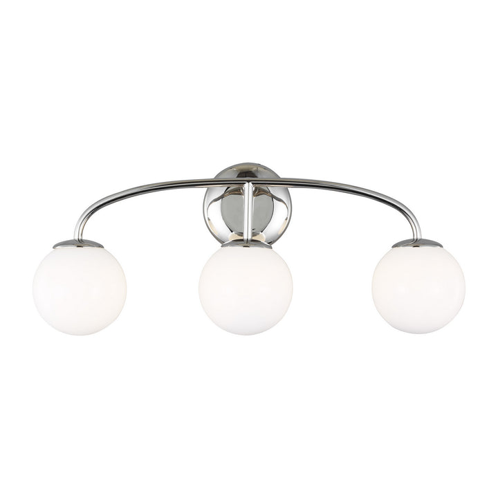 Visual Comfort Studio Three Light Vanity