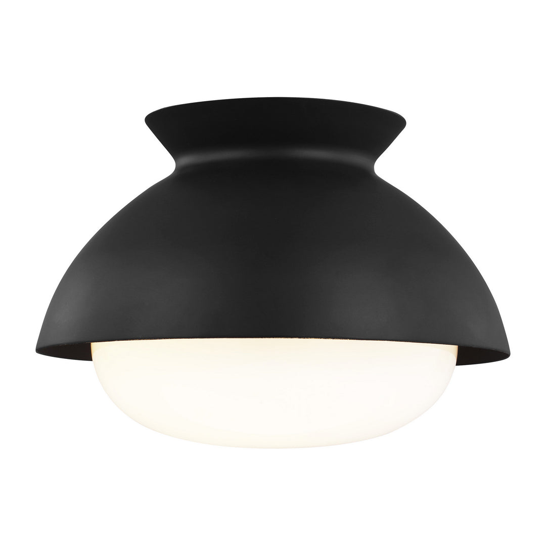 Visual Comfort Studio One Light Flush Mount