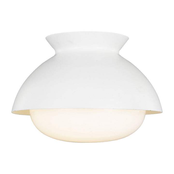 Visual Comfort Studio One Light Flush Mount