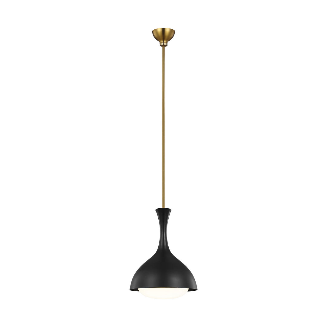 Visual Comfort Studio One Light Pendant