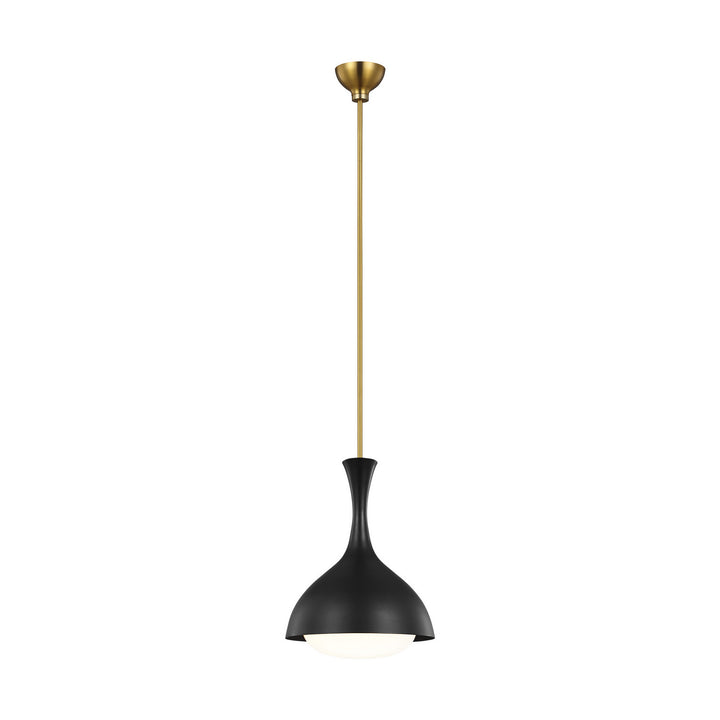 Visual Comfort Studio One Light Pendant