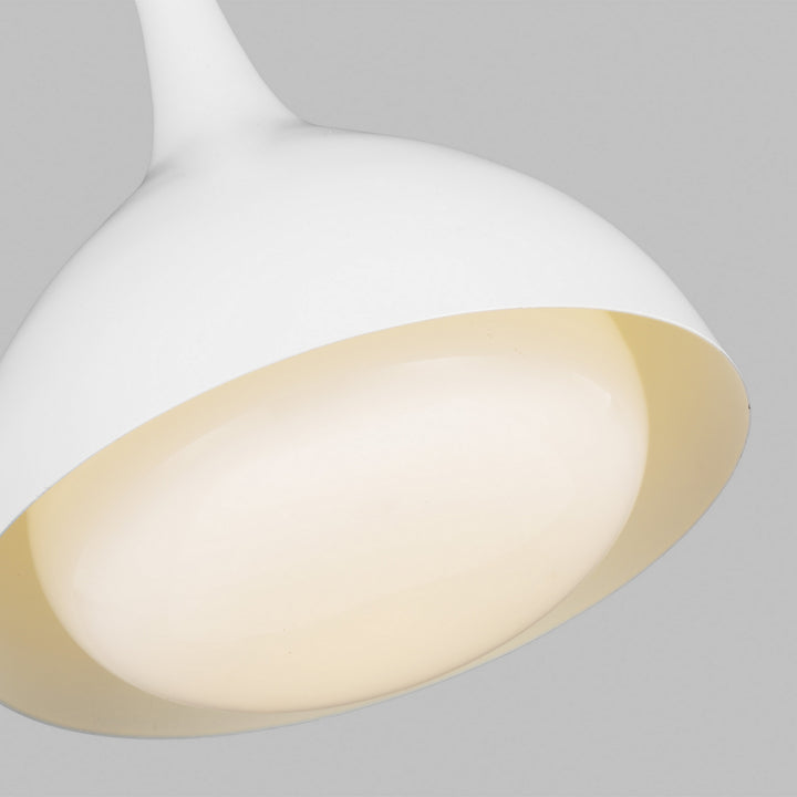 Visual Comfort Studio One Light Pendant