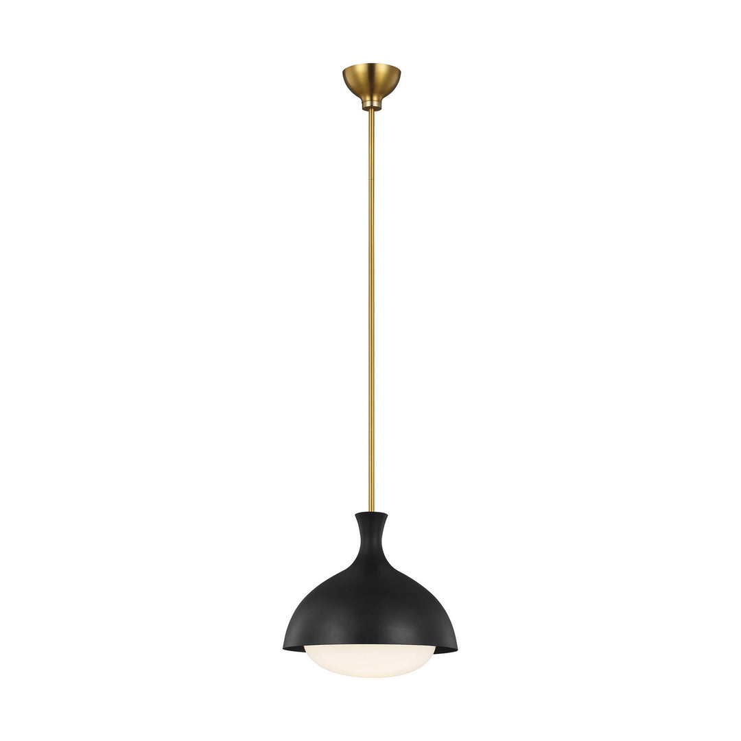 Visual Comfort Studio One Light Pendant