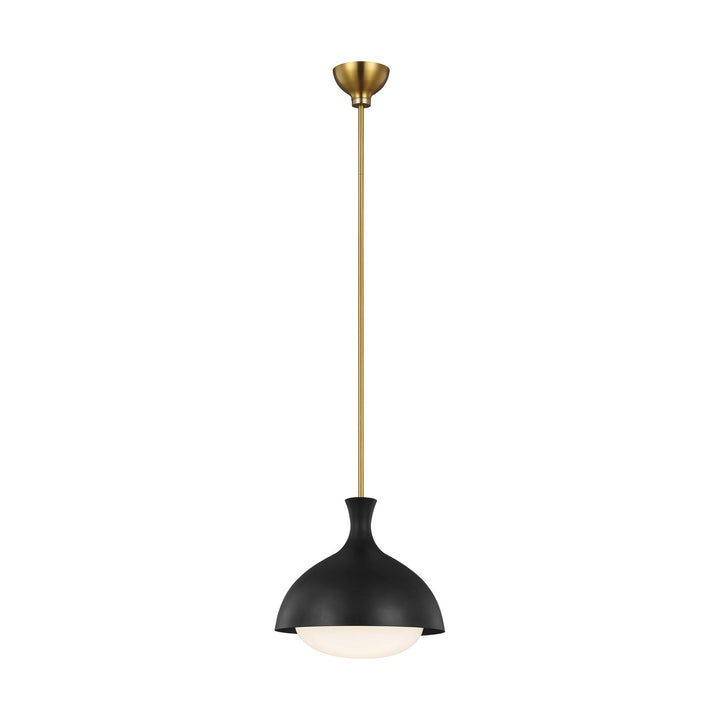 Visual Comfort Studio One Light Pendant