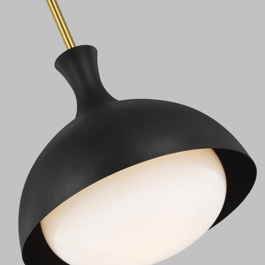 Visual Comfort Studio One Light Pendant
