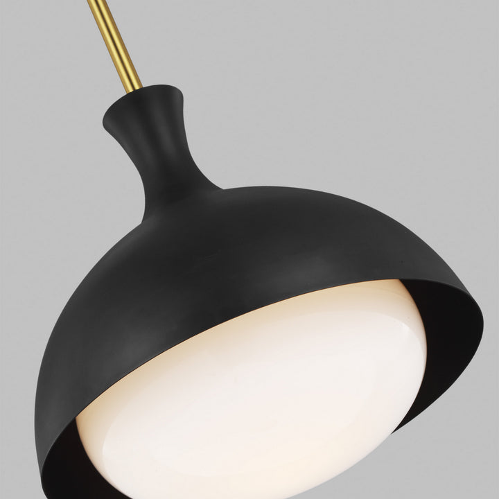 Visual Comfort Studio One Light Pendant