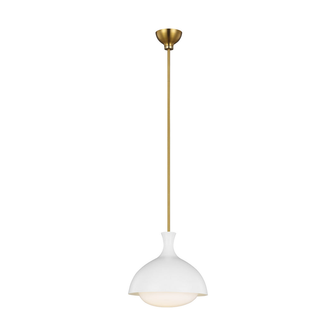 Visual Comfort Studio One Light Pendant