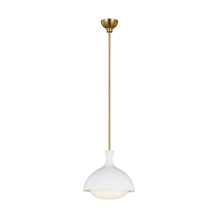 Visual Comfort Studio One Light Pendant