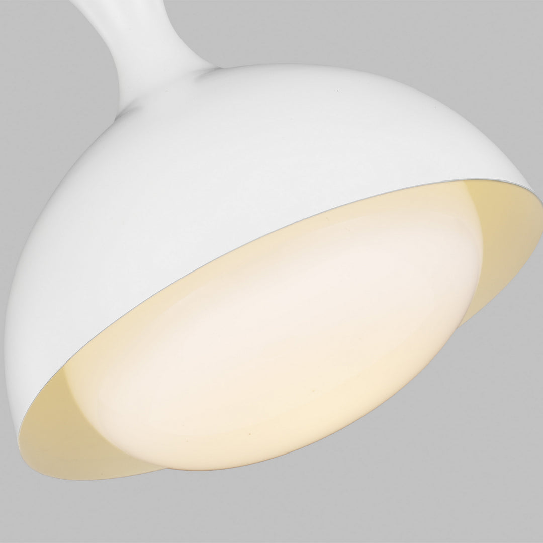 Visual Comfort Studio One Light Pendant
