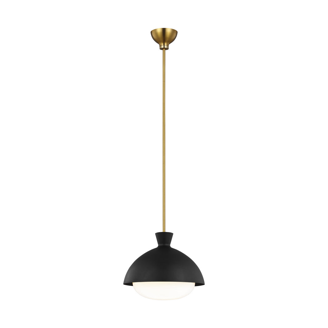 Visual Comfort Studio One Light Pendant