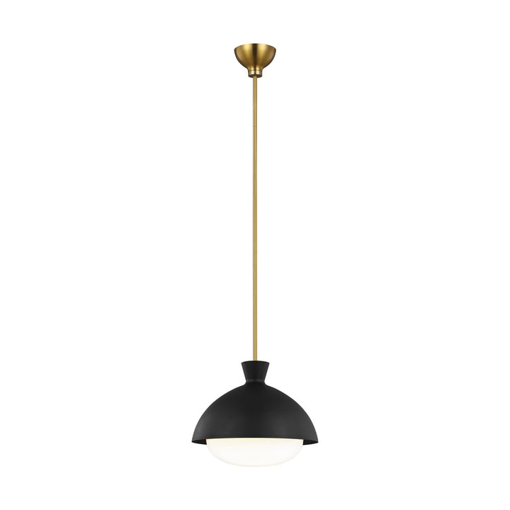 Visual Comfort Studio One Light Pendant