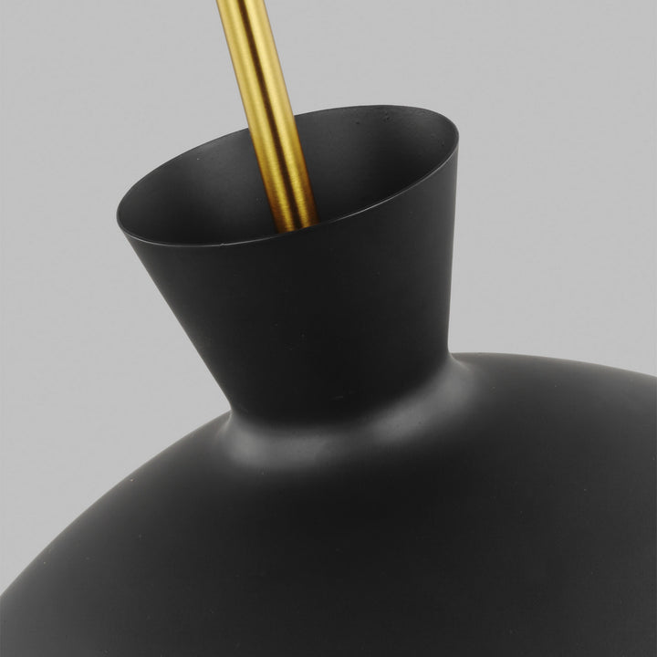 Visual Comfort Studio One Light Pendant