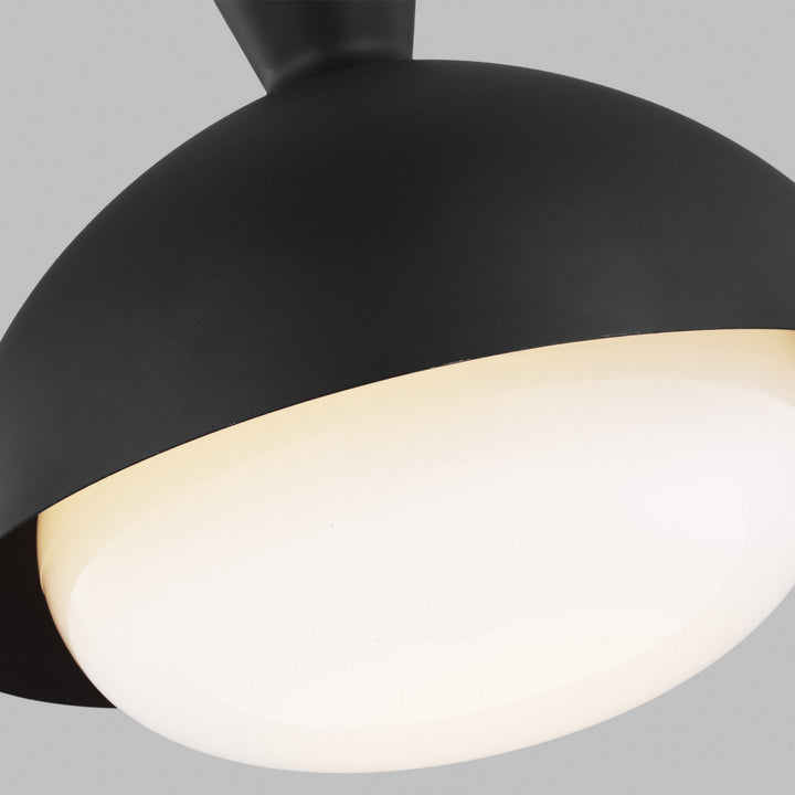 Visual Comfort Studio One Light Pendant