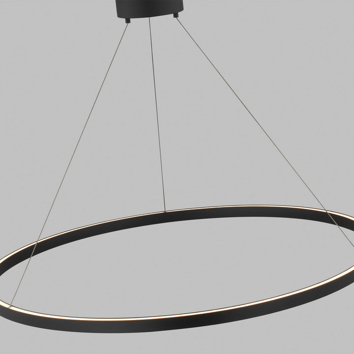 Visual Comfort Modern LED Suspension