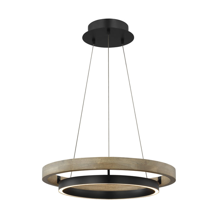 Visual Comfort Modern LED Chandelier