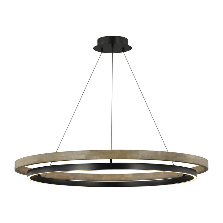 Visual Comfort Modern LED Chandelier