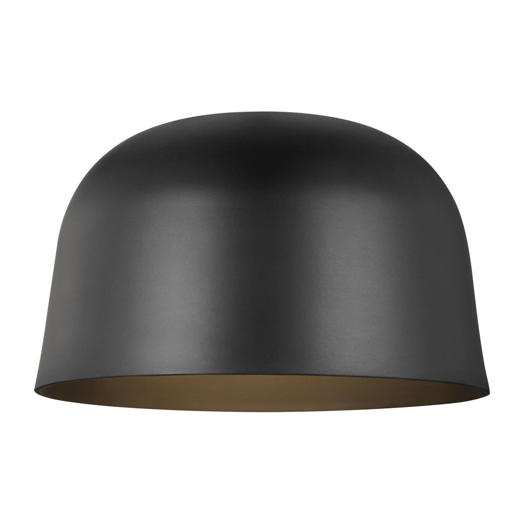 Visual Comfort Modern LED Flush Mount