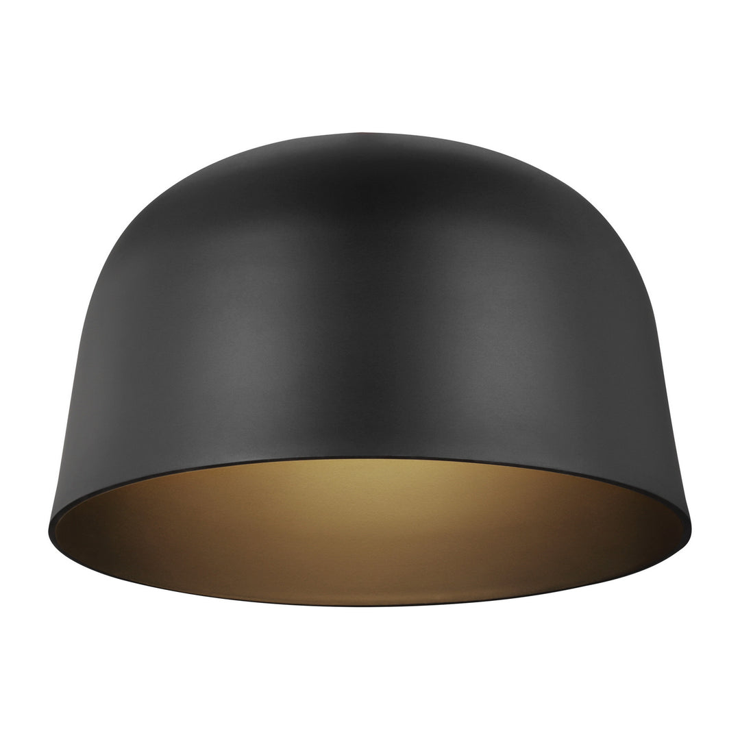 Visual Comfort Modern LED Flush Mount