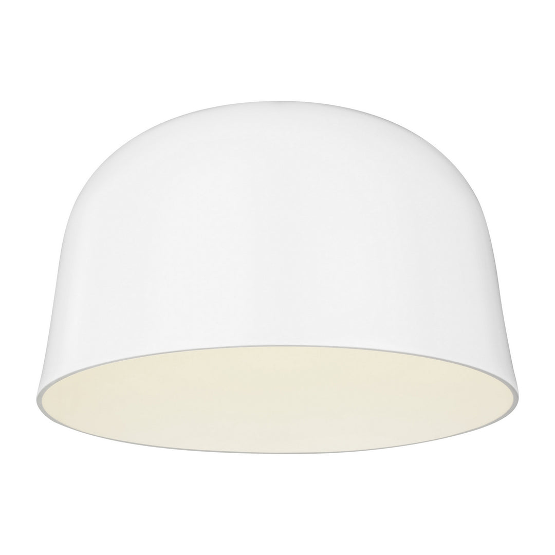 Visual Comfort Modern LED Flush Mount