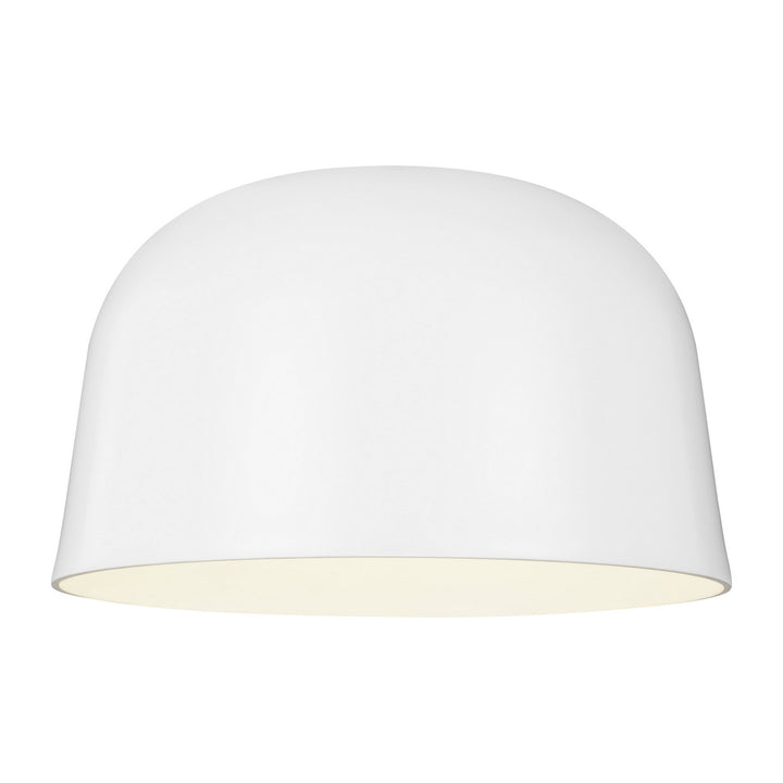 Visual Comfort Modern LED Flush Mount