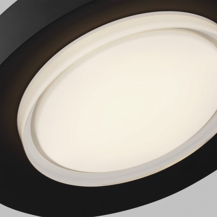 Visual Comfort Modern LED Flush Mount