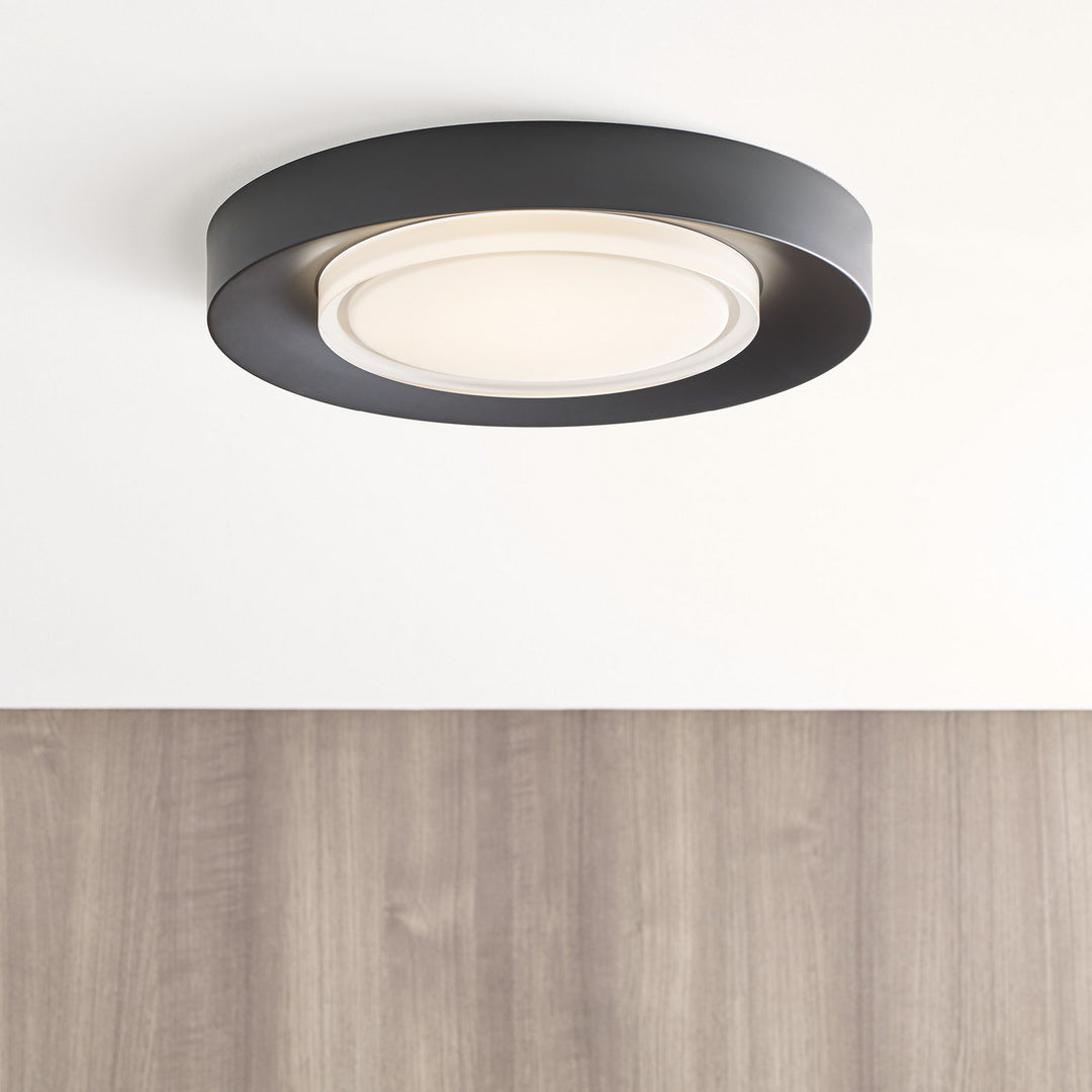 Visual Comfort Modern LED Flush Mount