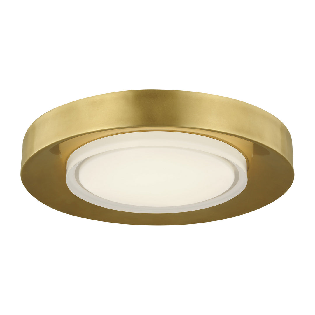 Visual Comfort Modern LED Flush Mount