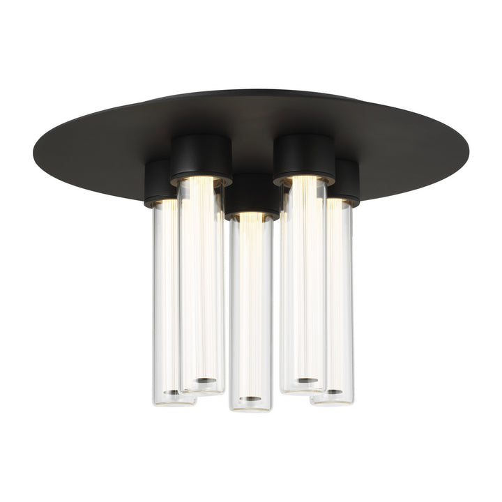 Visual Comfort Modern LED Flush Mount