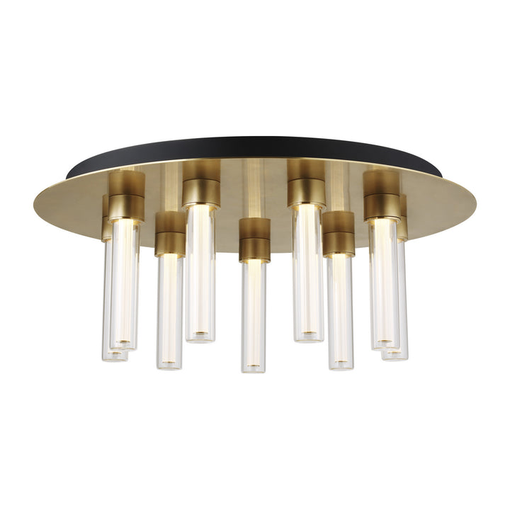 Visual Comfort Modern LED Flush Mount