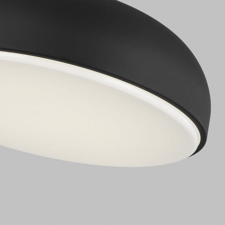 Visual Comfort Modern LED Flush Mount