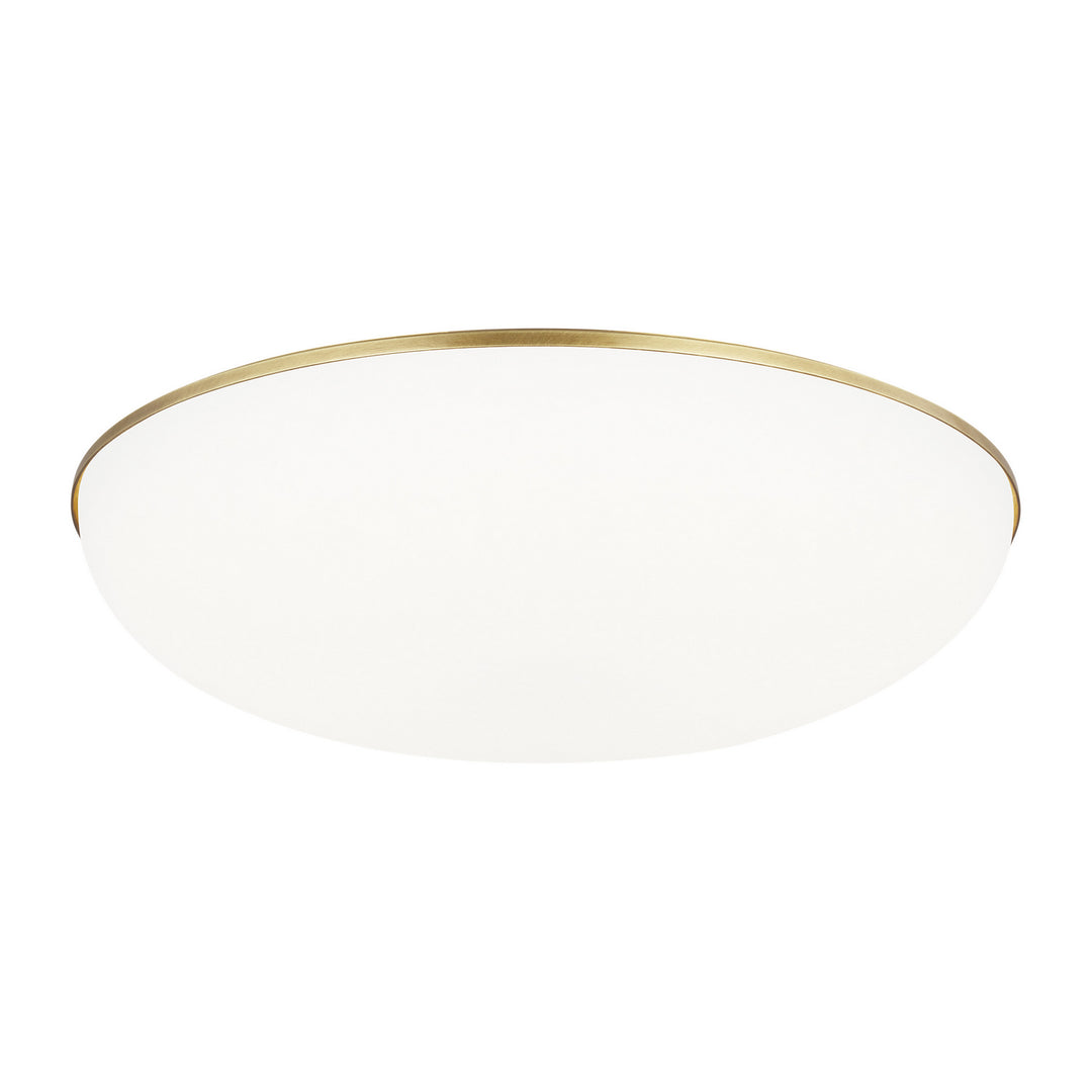 Visual Comfort Modern LED Flush Mount