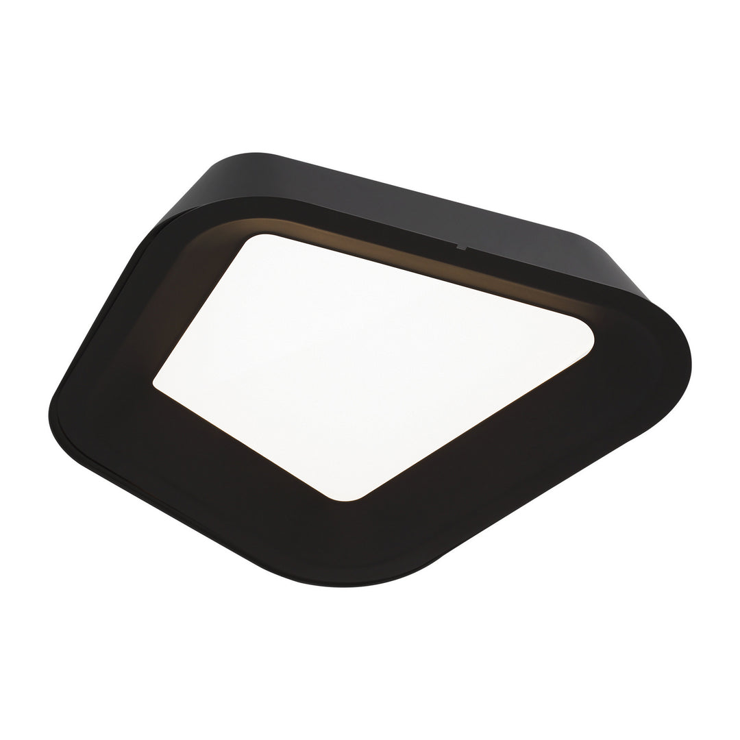 Visual Comfort Modern LED Flush Mount