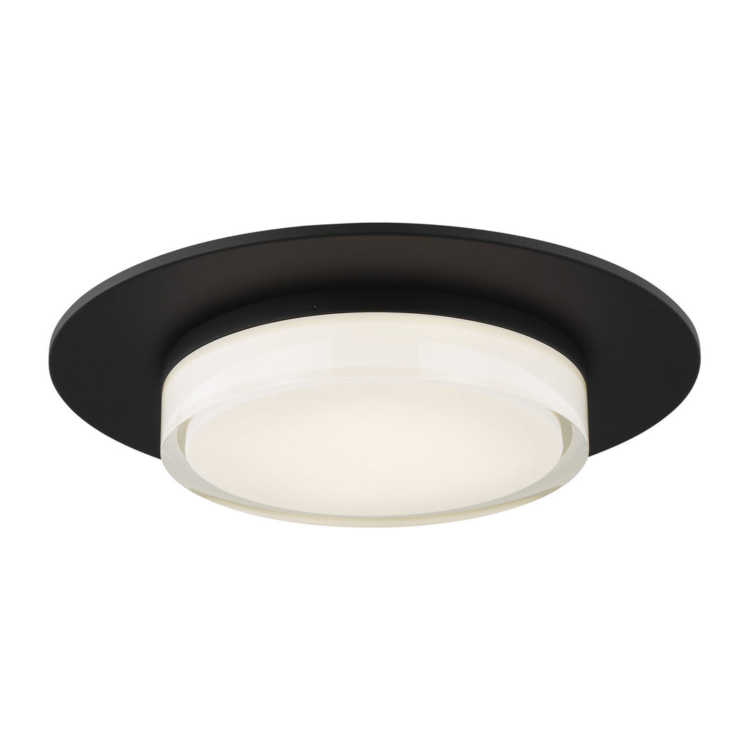 Visual Comfort Modern LED Flush Mount